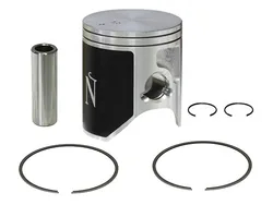 Namura Piston Kit 66.36 +.02 Over 8.5:1 Compression