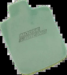 Moose Precision Pre-Oiled Foam Air Filter