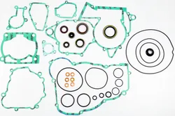 Athena Complete Engine Rebuild Gasket Kit w Oil Seals