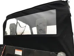Moose Utility Rear Back Dust Panel Windscreen Window