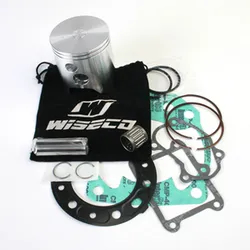 Wiseco Forged GP Style Piston Top End Rebuild Kit 56mm 2mm OB