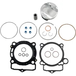 Wiseco Top End Rebuild Kit 88mm 12.3:1