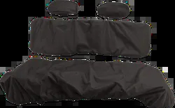 Moose Utility Neoprene Bench and Bucket Seat Cover Black Trim