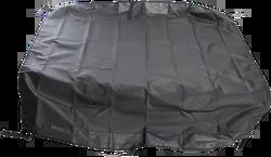 Moose Utility Soft Top Roof Cap Sun Shield Black