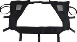 Moose Utility Rear Back Dust Panel Windscreen Window