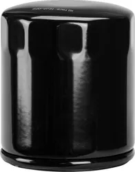 Harddrive Black Synthetic Oil Filter
