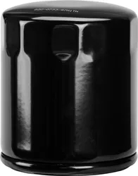 Harddrive Black Oil Filter
