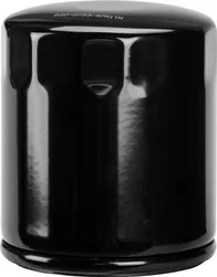 Harddrive Black Synthetic Oil Filter