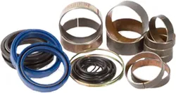 Pivot Works Fork Bushing Seals Rebuild Kit Honda CR250R