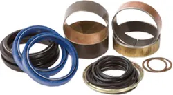 Pivot Works Fork Bushing Seals Rebuild Kit Honda CRF450R