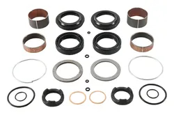 Pivot Works Fork Bushing Seals Rebuild Kit Honda CR80R CR80RB