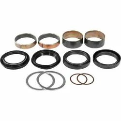 Pivot Works Fork Bushing Seals Rebuild Kit Kawasaki KX85 KX100