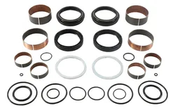 Pivot Works Fork Bushing Seals Rebuild Kit Suzuki RM125