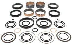 Pivot Works Fork Bushing Seals Rebuild Kit Yamaha YZ250FX YZ250F YZ450F