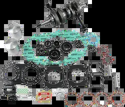 Wiseco Complete Engine Piston Rebuild Kit 65.5mm 1.5 OB