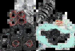 Wiseco Complete Engine Piston Rebuild Kit 66mm 2 OB