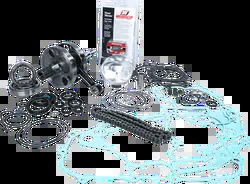 Wiseco Engine Crank Piston Rebuild Kit 77mm 13.5:1
