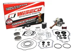 Wiseco Complete Engine Piston Rebuild Kit 45mm