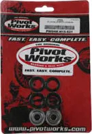 Pivot Works Rear Shock Bearing Kit