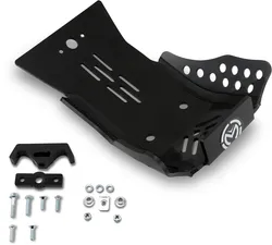 Moose Pro Polyethylene Frame Belly Skid Plate Guard