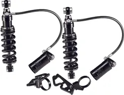 Harddrive Remote Reservoir HLR Rear Shock 13 Heavy Duty