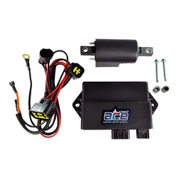RMSTATOR AC TO DC Ignition Conversion and Upgrade Kit