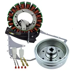RMSTATOR Flywheel Stator Crankcase Cover Gasket Kit