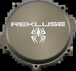 Rekluse Billet Aluminum Clutch Cover