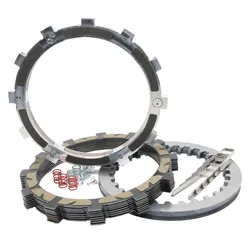 Rekluse RadiusX Auto Clutch Pack Kit