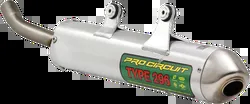 Pro Circuit Type 296 Exhaust Spark Arrestor Silencer