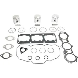 Wiseco Top End Rebuild Kit 72mm 3.00OB