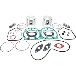 Wiseco Top End Rebuild Kit 76mm 1.00OB