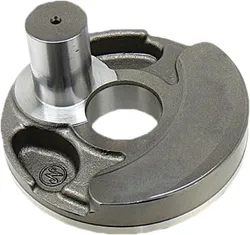 SP1 PTO Side Crankshaft Web