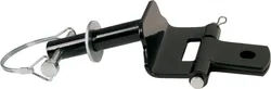 SP1 Black Sleigh Style Hitch