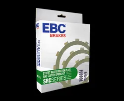 EBC SRC Aramid Fiber Clutch Friction Plate Set