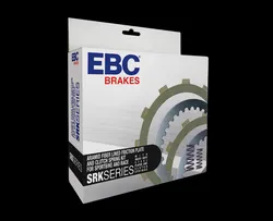 EBC SRK Series Aramid Fiber Clutch Friction Plate Kit