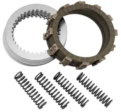 EBC SRK Aramid Fiber Complete Clutch Plate Kit