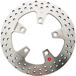 Braking R-Fix Rear Brake Rotor Disc Stainless