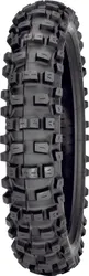 IRC iX05H Mini 90-100-16 Rear Bias Tire 52M TT