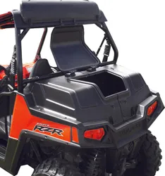 Open Trail UTV Bed Cargo Cover