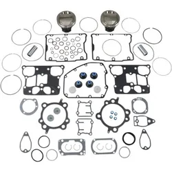 Wiseco Top End Rebuild Kit 3.875in 10.5:1