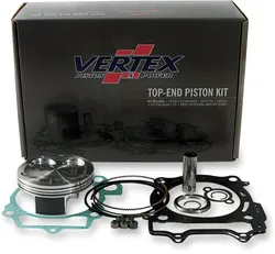 Vertex Top End Piston Gasket Kit HC 95.46mm 13.0: B