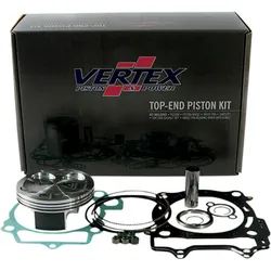 Vertex Top End Forged HC Piston Kit 76.95mm  Std 13.8:1
