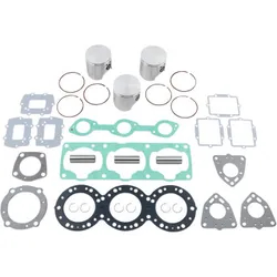 Wiseco Top End Rebuild Kit 80.50mm .50OB