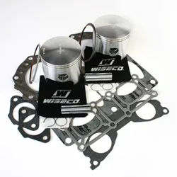 Wiseco Top End Piston Gasket Kit 82.5mm