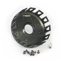 Wiseco Forged Aluminum Clutch Basket Shell