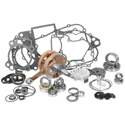 WR Bottom End Engine Rebuild Piston Crank Kit