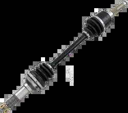 Moose Utility Complete Front Left CV Axle OE Style