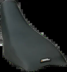 Moose Black Rubberized Diamond Gripper Seat Cover For Yamaha YFZ450