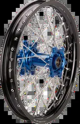 Moose SX1 Complete Rear Wheel Assembly 19x2.15